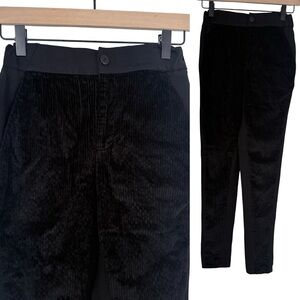 Ruti Corduroy Pull On Pants Sz XS